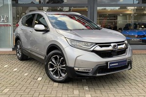 Honda CR-V SUV (18-23) EX i-MMD Hybrid AWD eCVT auto 5d For Sale - Delivered By Heycar, Ipswich