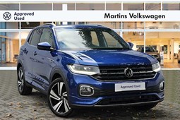 Volkswagen T-Cross SUV (19-24) 1.0 TSI 110 R Line 5dr DSG For Sale - Delivered By Heycar, Ipswich