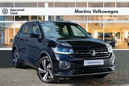 Volkswagen T-Cross SUV (19-24) 1.0 TSI 110 R Line 5dr DSG For Sale - Delivered By Heycar, Ipswich