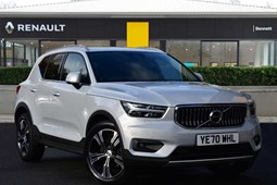 Volvo XC40 SUV (17 on) Inscription Pro B4 (P) AWD auto 5d For Sale - Delivered By Heycar, Ipswich