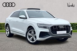 Audi Q8 SUV (18 on) S Line 50 TDI 286PS Quattro Tiptronic auto 5d For Sale - Delivered By Heycar, Ipswich