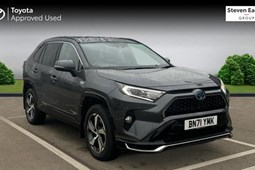 Toyota RAV4 SUV (19 on) 2.5 PHEV Dynamic 5dr CVT For Sale - Delivered By Heycar, Ipswich