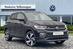 Volkswagen T-Cross SUV (19-24) 1.0 TSI 110 R Line 5dr DSG For Sale - Delivered By Heycar, Ipswich