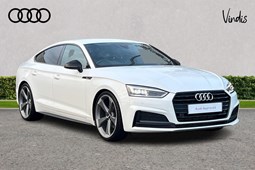 Audi A5 Sportback (17-24) Black Edition 40 TFSI 190PS S Tronic auto 5d For Sale - Delivered By Heycar, Ipswich