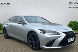 Lexus ES Saloon (19 on) 300h F Sport E-CVT auto 4d For Sale - Delivered By Heycar, Ipswich