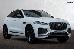 Jaguar F-Pace (16 on) 2.0 D200 R-Dynamic SE Black 5dr Auto AWD For Sale - Delivered By Heycar, Ipswich