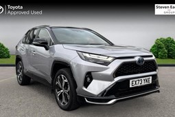 Toyota RAV4 SUV (19 on) 2.5 PHEV Dynamic 5dr CVT For Sale - Delivered By Heycar, Ipswich