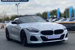 BMW Z4 Roadster (19 on) M40i Sport Automatic 2d For Sale - Delivered By Heycar, Ipswich