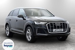 Audi Q7 SUV (15 on) 55 TFSI Quattro S Line 5dr Tiptronic [Tech Pro] For Sale - Delivered By Heycar, Ipswich