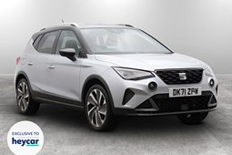 SEAT Arona SUV (18 on) 1.0 TSI 110 FR Sport 5dr For Sale - Delivered By Heycar, Ipswich