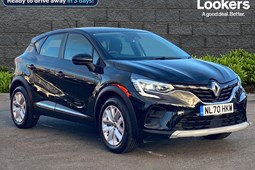 Renault Captur (20 on) Play TCe 100 5d For Sale - Delivered By Heycar, Ipswich