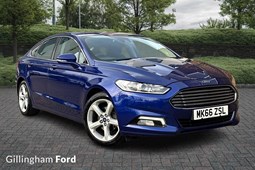 Ford Mondeo Hatchback (14-22) 2.0 TDCi (180bhp) Titanium 5d Powershift For Sale - Delivered By Heycar, Ipswich