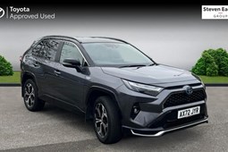 Toyota RAV4 SUV (19 on) 2.5 PHEV Dynamic 5dr CVT For Sale - Delivered By Heycar, Ipswich