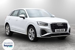 Audi Q2 SUV (16 on) 35 TFSI S Line 5dr S Tronic For Sale - Delivered By Heycar, Ipswich