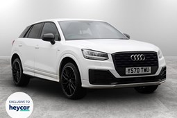 Audi Q2 SUV (16 on) Black Edition 35 TFSI 150PS 5d For Sale - Delivered By Heycar, Ipswich