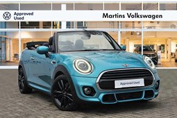 MINI Convertible (16-24) Cooper Sport Steptronic with double clutch auto 2d For Sale - Delivered By Heycar, Ipswich