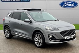 Ford Kuga SUV (20 on) Vignale 2.5 Duratec 225PS PHEV CVT auto 5d For Sale - Delivered By Heycar, Ipswich