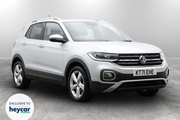 Volkswagen T-Cross SUV (19-24) 1.0 TSI 110 SEL 5dr DSG For Sale - Delivered By Heycar, Ipswich