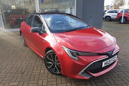 Toyota Corolla Hatchback (19 on) Excel Hybrid 1.8 VVT-i auto 5d For Sale - Delivered By Heycar, Ipswich