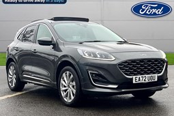 Ford Kuga SUV (20 on) Vignale 2.5 Duratec 225PS PHEV CVT auto 5d For Sale - Delivered By Heycar, Ipswich