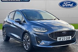 Ford Fiesta Hatchback (17-23) 1.0 EcoBoost Titanium X 5dr For Sale - Delivered By Heycar, Ipswich