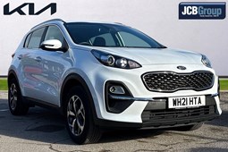 Kia Sportage (16-21) 2 1.6 GDi 130bhp ISG (08/2018 on) 5d For Sale - Delivered By Heycar, Ipswich