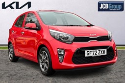 Kia Picanto Hatchback (17 on) 1.0 3 5dr Auto [4 seats] For Sale - Delivered By Heycar, Ipswich