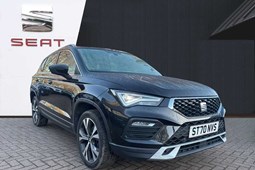 SEAT Ateca SUV (16 on) 1.5 TSI EVO SE Technology 5d For Sale - Delivered By Heycar, Ipswich