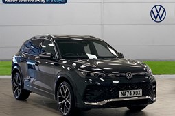 Volkswagen Tiguan SUV (24 on) 1.5 TSI 150 R-Line 5dr DSG For Sale - Delivered By Heycar, Ipswich