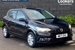 Dacia Sandero Hatchback (21 on) 1.0 TCe Comfort 5dr For Sale - Delivered By Heycar, Ipswich