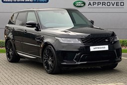 Land Rover Range Rover Sport (13-22) 3.0 D300 HSE Dynamic Black Auto 5d For Sale - Delivered By Heycar, Ipswich