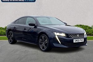 Peugeot 508 Fastback (18 on) First Edition 1.6 PureTech 225 EAT8 auto S&S 5d For Sale - Delivered By Heycar, Ipswich