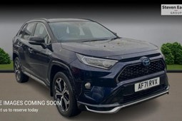 Toyota RAV4 SUV (19 on) 2.5 PHEV Dynamic 5dr CVT For Sale - Delivered By Heycar, Ipswich