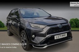 Toyota RAV4 SUV (19 on) 2.5 PHEV Dynamic 5dr CVT For Sale - Delivered By Heycar, Ipswich