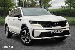 Kia Sorento SUV (20 on) 1.6 T-GDi PHEV Edition 5dr Auto For Sale - Delivered By Heycar, Ipswich