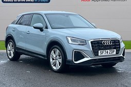 Audi Q2 SUV (16 on) 35 TFSI S Line 5dr S Tronic For Sale - Delivered By Heycar, Ipswich