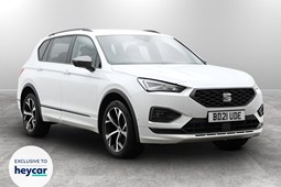 SEAT Tarraco SUV (18 on) 2.0 TDI 200 FR 5dr DSG 4Drive For Sale - Delivered By Heycar, Ipswich