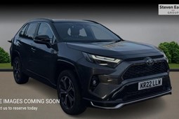 Toyota RAV4 SUV (19 on) 2.5 PHEV Dynamic 5dr CVT For Sale - Delivered By Heycar, Ipswich