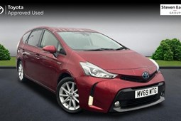 Toyota Prius Plus (12-20) Excel 1.8 VVT-i Hybrid auto (03/2018 on) 5d For Sale - Delivered By Heycar, Ipswich