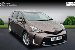 Toyota Prius Plus (12-20) Excel 1.8 VVT-i Hybrid auto (03/2018 on) 5d For Sale - Delivered By Heycar, Ipswich