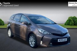 Toyota Prius Plus (12-20) Excel 1.8 VVT-i Hybrid auto (03/2018 on) 5d For Sale - Delivered By Heycar, Ipswich