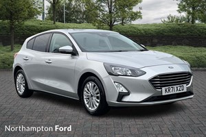 Ford Focus Hatchback (18 on) 1.0 EcoBoost Hybrid mHEV 155 Titanium Edition 5d For Sale - Delivered By Heycar, Ipswich