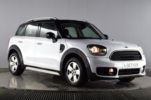 MINI Countryman SUV (17-24) Cooper D auto 5d For Sale - Delivered By Heycar, Ipswich