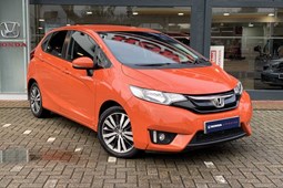 Honda Jazz (15-20) EX 1.3 i-VTEC CVT auto (03/2018 on) 5d For Sale - Delivered By Heycar, Ipswich