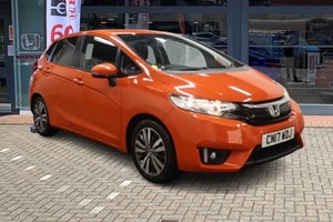 Honda Jazz (15-20) EX 1.3 i-VTEC CVT auto (03/2018 on) 5d For Sale - Delivered By Heycar, Ipswich