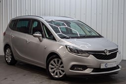 Vauxhall Zafira Tourer (12-18) SE 1.4i Turbo (140PS) (10/16) 5d For Sale - Delivered By Heycar, Ipswich