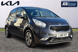 Kia Venga (10-19) 1.6 3 (6speed) 5d Auto For Sale - Delivered By Heycar, Ipswich