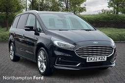 Ford Galaxy (15-23) 2.5 FHEV 190 Titanium 5dr CVT For Sale - Delivered By Heycar, Ipswich