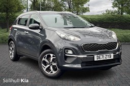 Kia Sportage (16-21) 2 1.6 GDi 130bhp ISG (08/2018 on) 5d For Sale - Delivered By Heycar, Ipswich