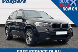 BMW X5 4x4 (13-18) xDrive30d M Sport (7 Seat) 5d Auto For Sale - Delivered By Heycar, Ipswich